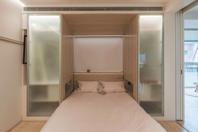 Home Wonderland In Shanghai by Wutopia Lab