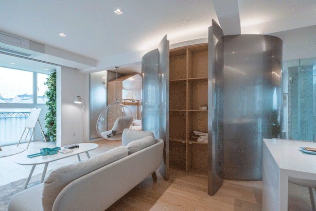 Home Wonderland In Shanghai by Wutopia Lab