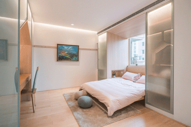 Home Wonderland In Shanghai by Wutopia Lab