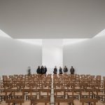 Saint-Jacques-de-la-Lande教堂，法国雷恩 / Álvaro Siza Vieira
