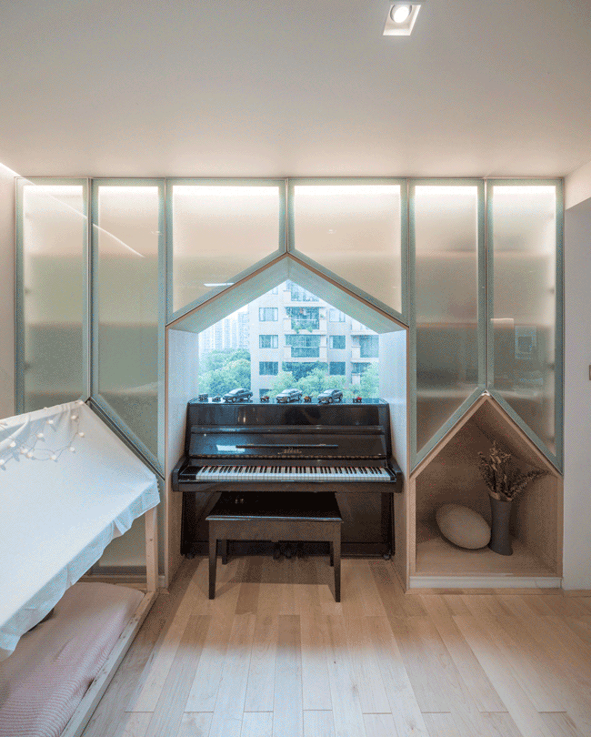 Home Wonderland In Shanghai by Wutopia Lab