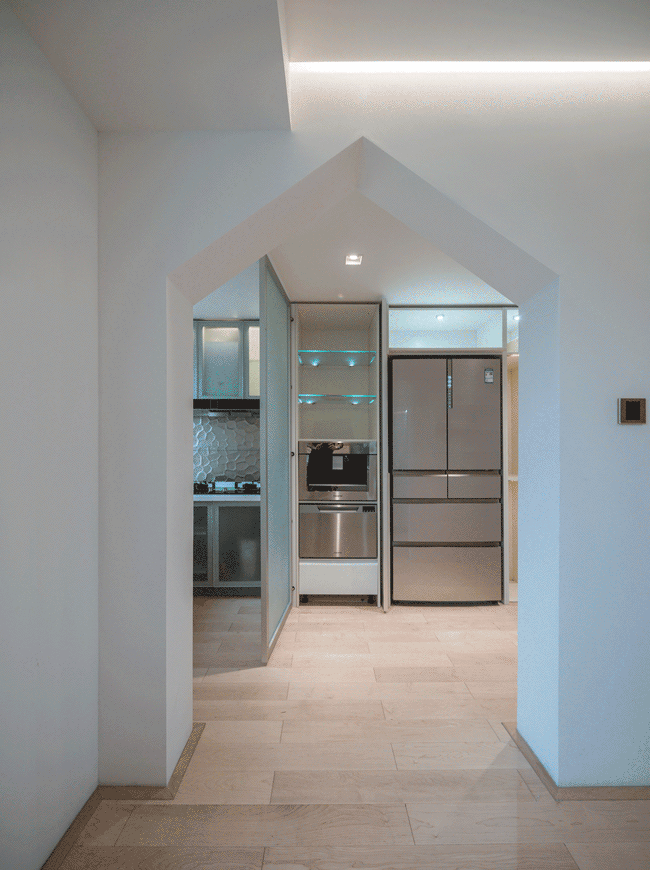Home Wonderland In Shanghai by Wutopia Lab
