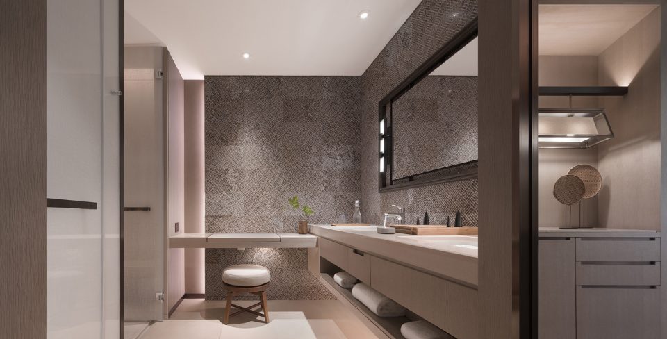Interior Design of Alila Yangshuo China by Horizontal Space Design