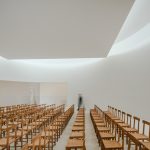 Saint-Jacques-de-la-Lande教堂，法国雷恩 / Álvaro Siza Vieira