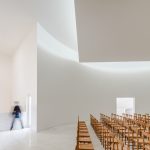 Saint-Jacques-de-la-Lande教堂，法国雷恩 / Álvaro Siza Vieira