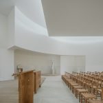 Saint-Jacques-de-la-Lande教堂，法国雷恩 / Álvaro Siza Vieira