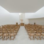 Saint-Jacques-de-la-Lande教堂，法国雷恩 / Álvaro Siza Vieira