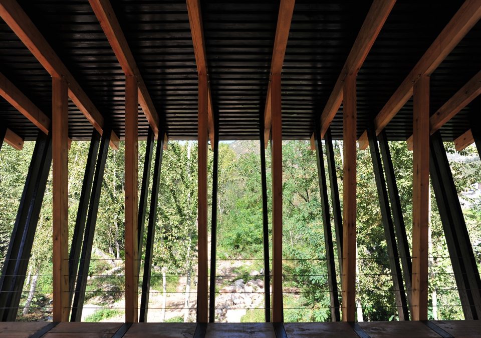 zhang luobuowan bridge atelier heimat