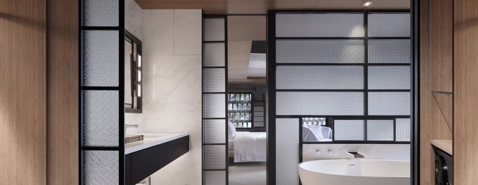 Interior Design of Alila Yangshuo China by Horizontal Space Design