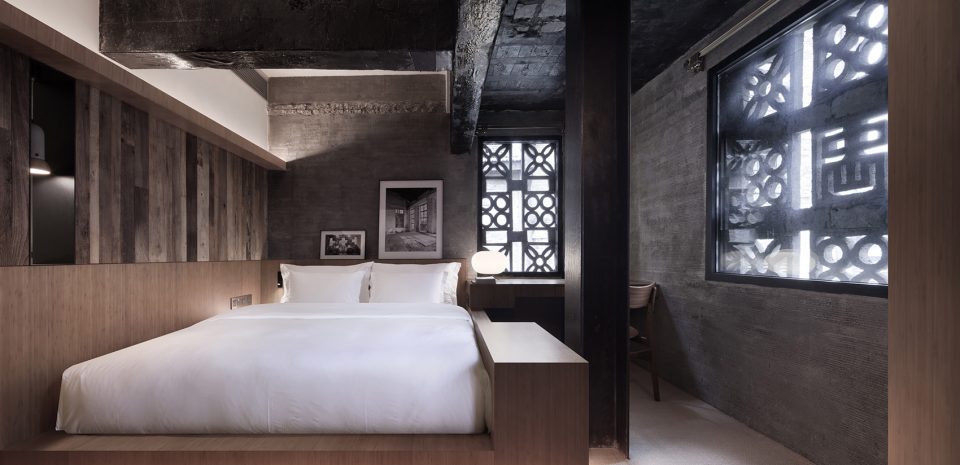 Interior Design of Alila Yangshuo China by Horizontal Space Design
