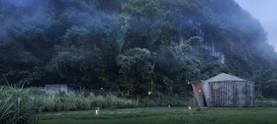 Interior Design of Alila Yangshuo China by Horizontal Space Design