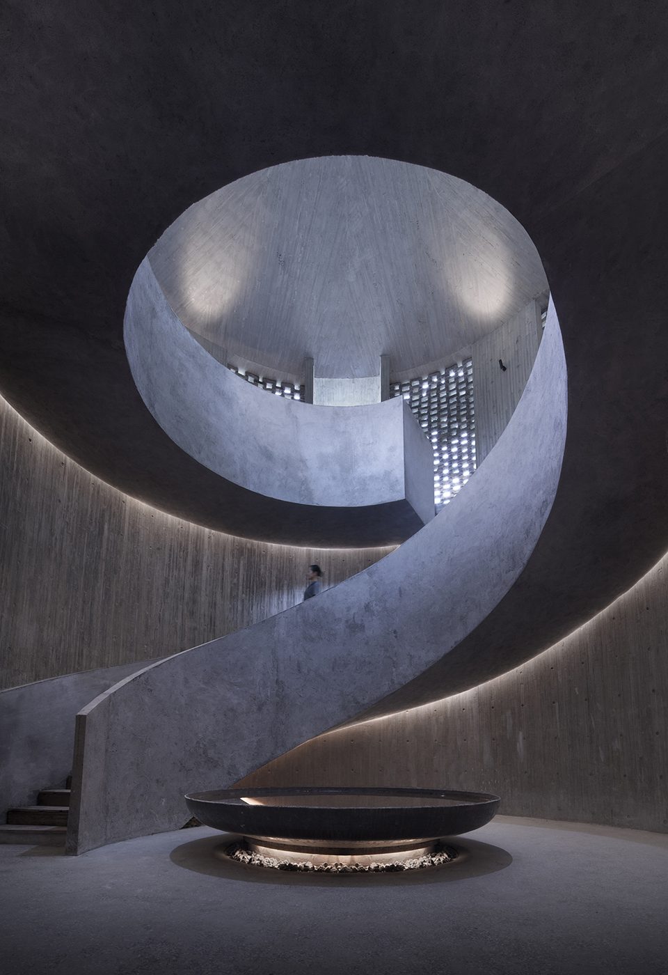 Interior Design of Alila Yangshuo China by Horizontal Space Design