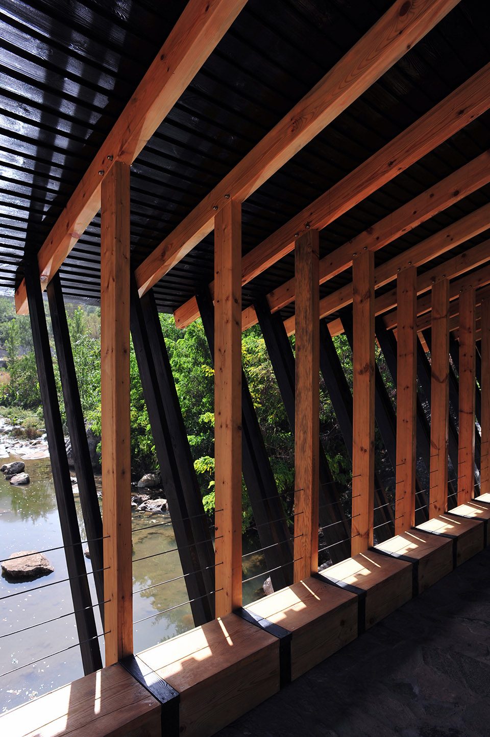 zhang luobuowan bridge atelier heimat