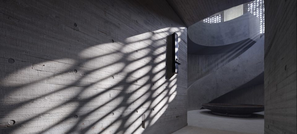 Interior Design of Alila Yangshuo China by Horizontal Space Design