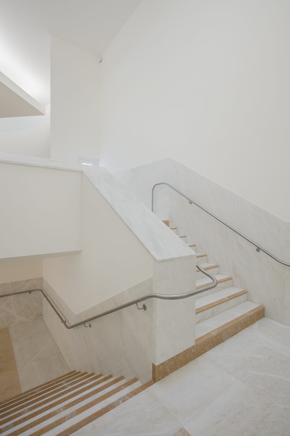 The church of Saint Jacques de la Lande by Álvaro Siza Vieira