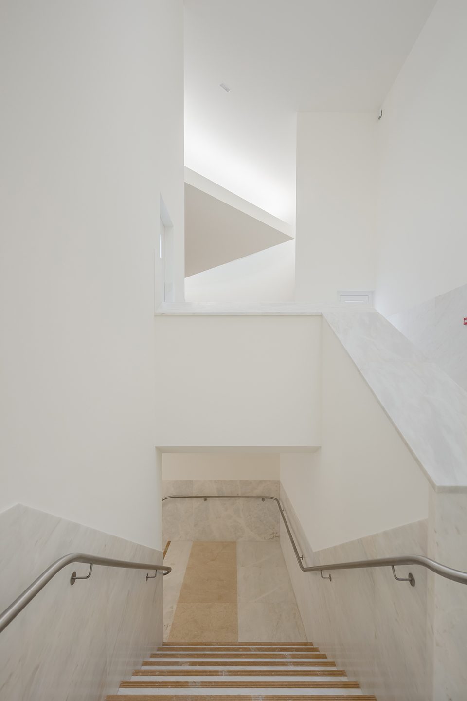 The church of Saint Jacques de la Lande by Álvaro Siza Vieira