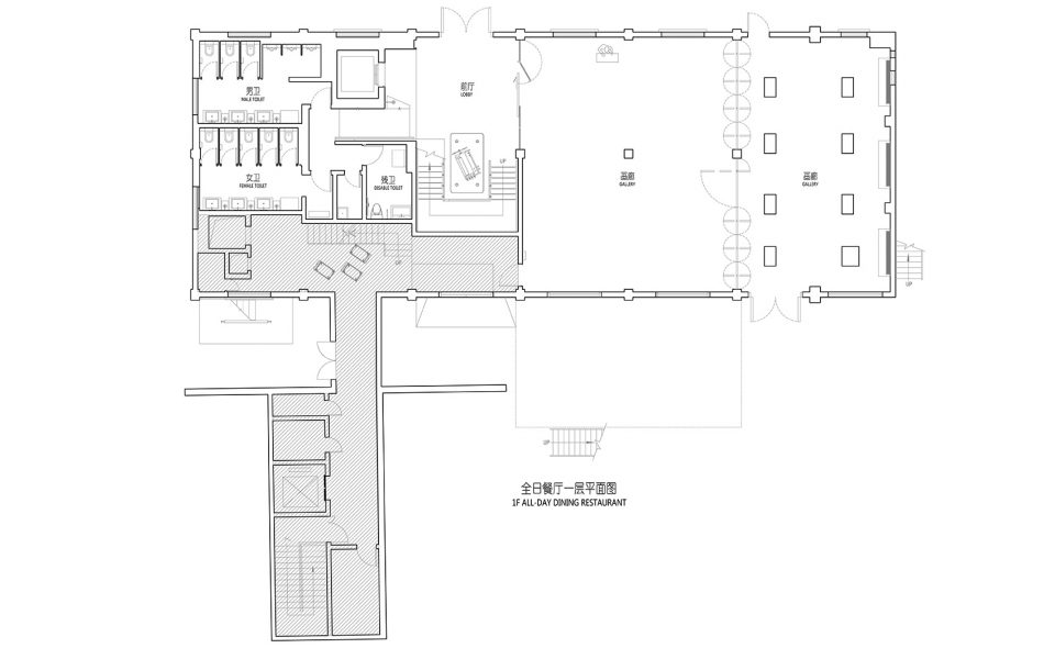 Interior Design of Alila Yangshuo China by Horizontal Space Design