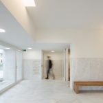 Saint-Jacques-de-la-Lande教堂，法国雷恩 / Álvaro Siza Vieira