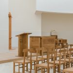 Saint-Jacques-de-la-Lande教堂，法国雷恩 / Álvaro Siza Vieira