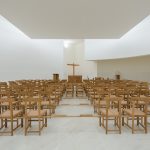 Saint-Jacques-de-la-Lande教堂，法国雷恩 / Álvaro Siza Vieira