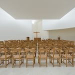 Saint-Jacques-de-la-Lande教堂，法国雷恩 / Álvaro Siza Vieira