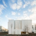 Saint-Jacques-de-la-Lande教堂，法国雷恩 / Álvaro Siza Vieira