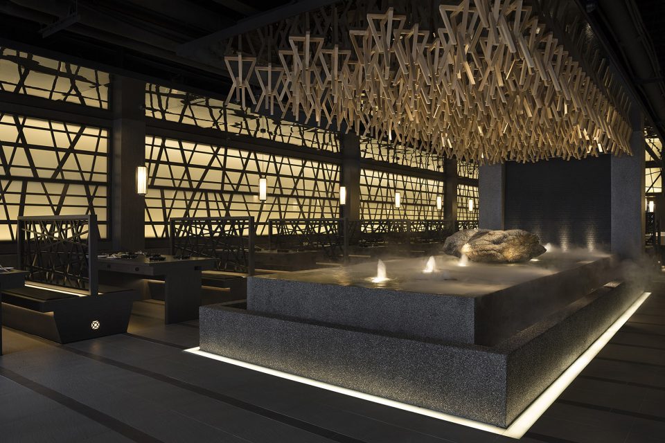jiuzhoutang hot pot joy interior design studio