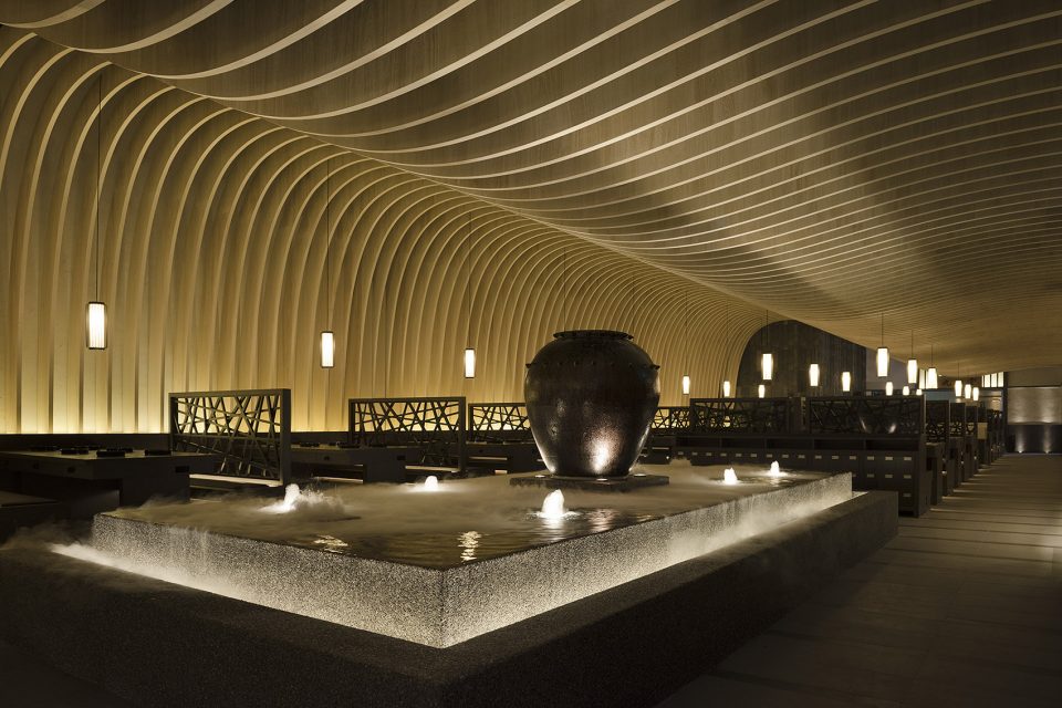 jiuzhoutang hot pot joy interior design studio