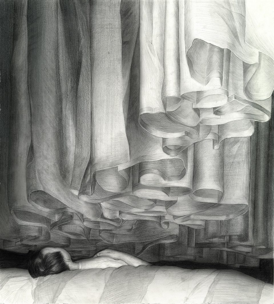 Sleep night vision wenkai mao