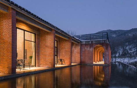 别苑，河南 / 三文建筑 - 何崴工作室