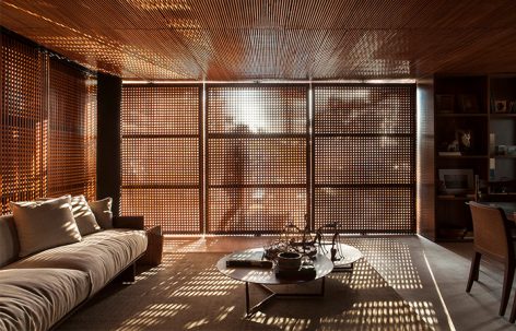 收藏者之家，圣保罗 / mf+arquitetos
