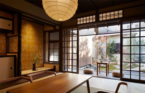 京都Guest House合庭 / B.L.U.E. 建筑设计事务所