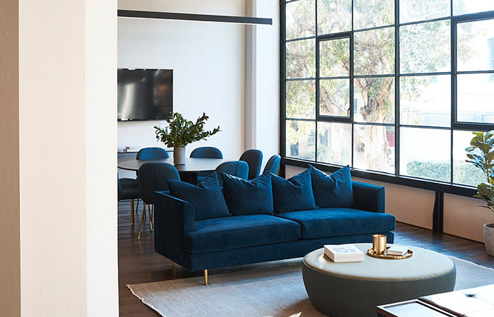 MullenLowe Profero’s Sydney Office by Tom Mark Henry - 谷德设计网