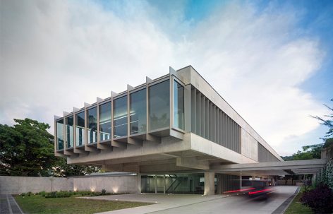 PUMA ENERGY EL SALVADOR HEADQUARTER by RUIZ PARDO – NEBREDA