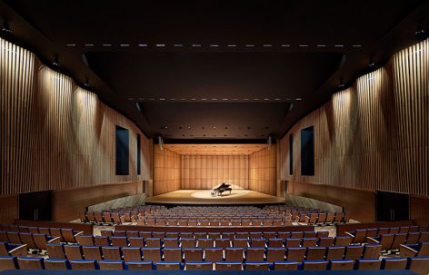 音乐厅|concert house - 谷德设计网