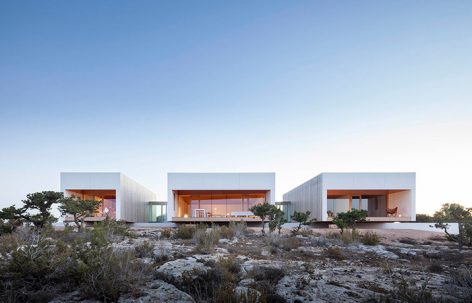 福门特拉岛私宅，西班牙 / Marià Castelló Martínez