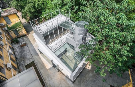 一期一会美术馆 / SN-A超然建筑