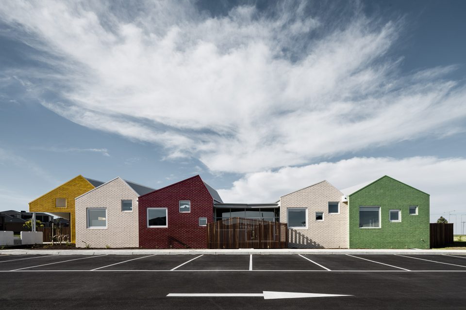 Arena儿童早教中心，墨尔本 / CohenLeigh Architects