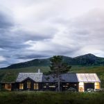 山顶木屋，挪威 / Rever & Drage Architects