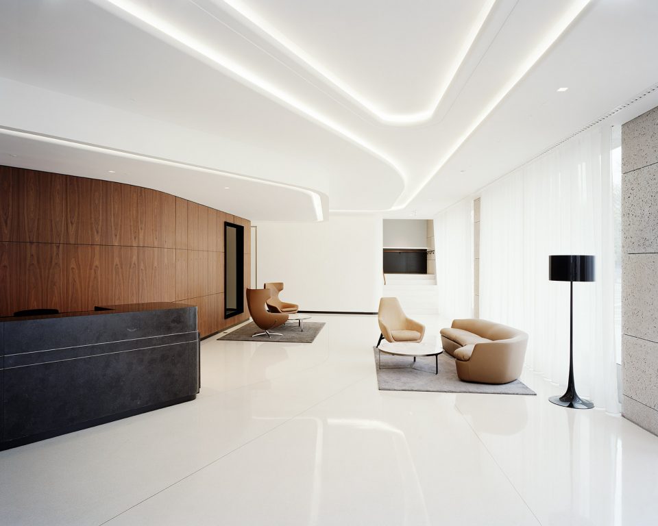 Canada House Dublin by Powerhouse Company