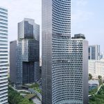 DUO双景坊，新加坡 / 奥雷·舍人事务所