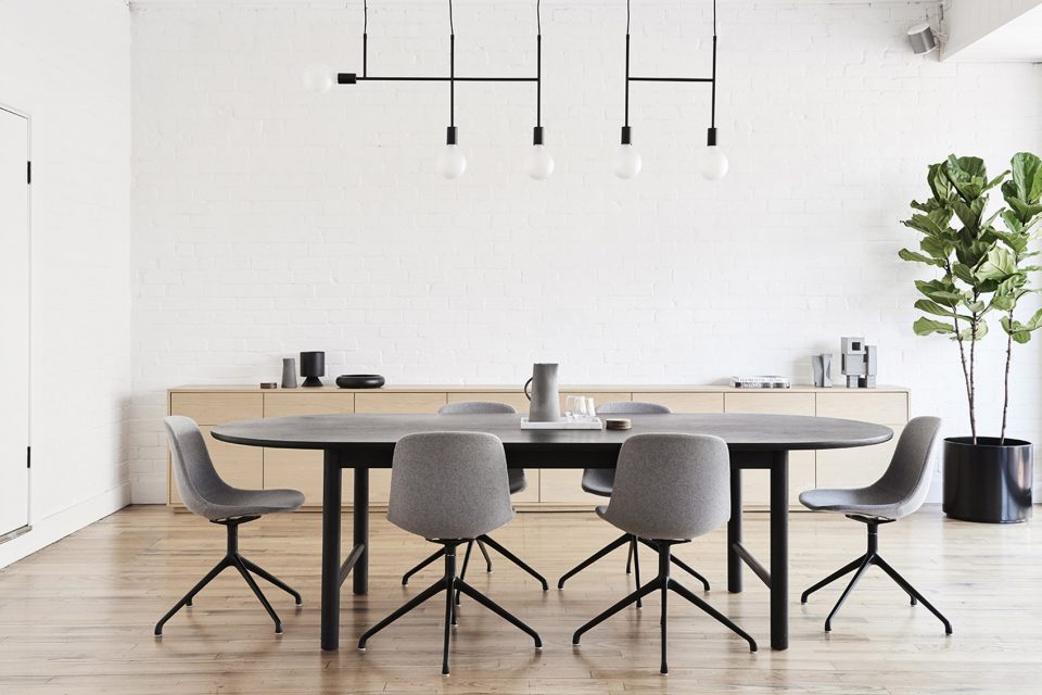 DWA NBD Studio Melbourne Australia by Dan Webster Architecture