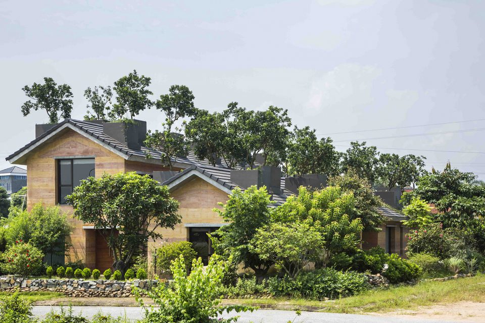 Dong Anh house by VTN Architects
