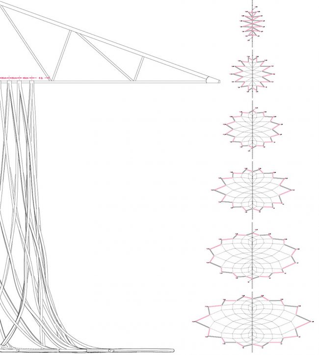 ENTRELAC Amman Jordan by Raya Kassisieh and Amman Design Week team