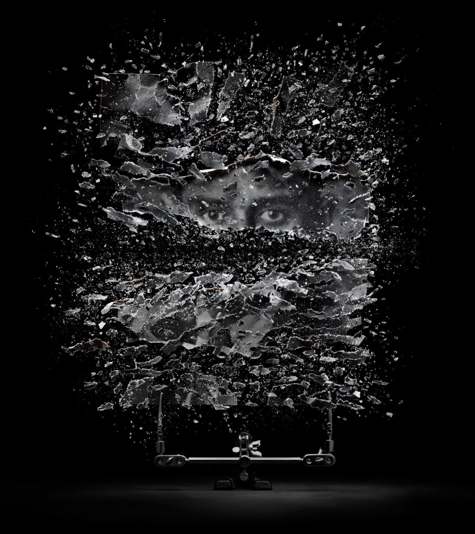 Explosion Collages by Fabian Oefner 2