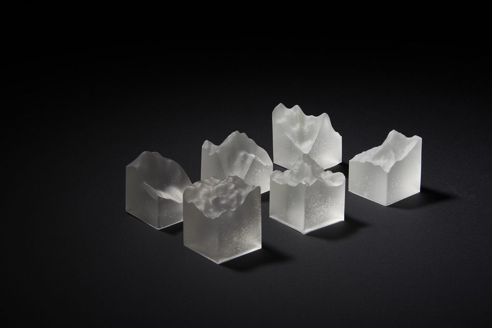 Frozen Mountain by Napp Studio