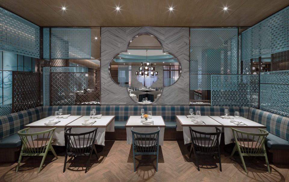 Huayue Court by Golucci International Design