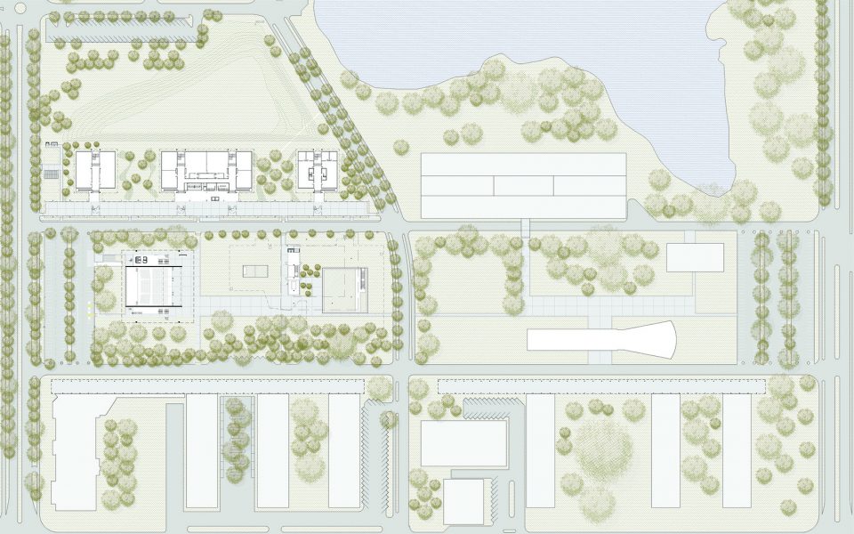 ITA Fundamental Sciences Department by METRO