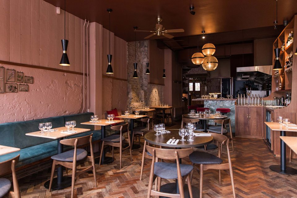 Kudu Queens Road Peckham by A nrd Studio