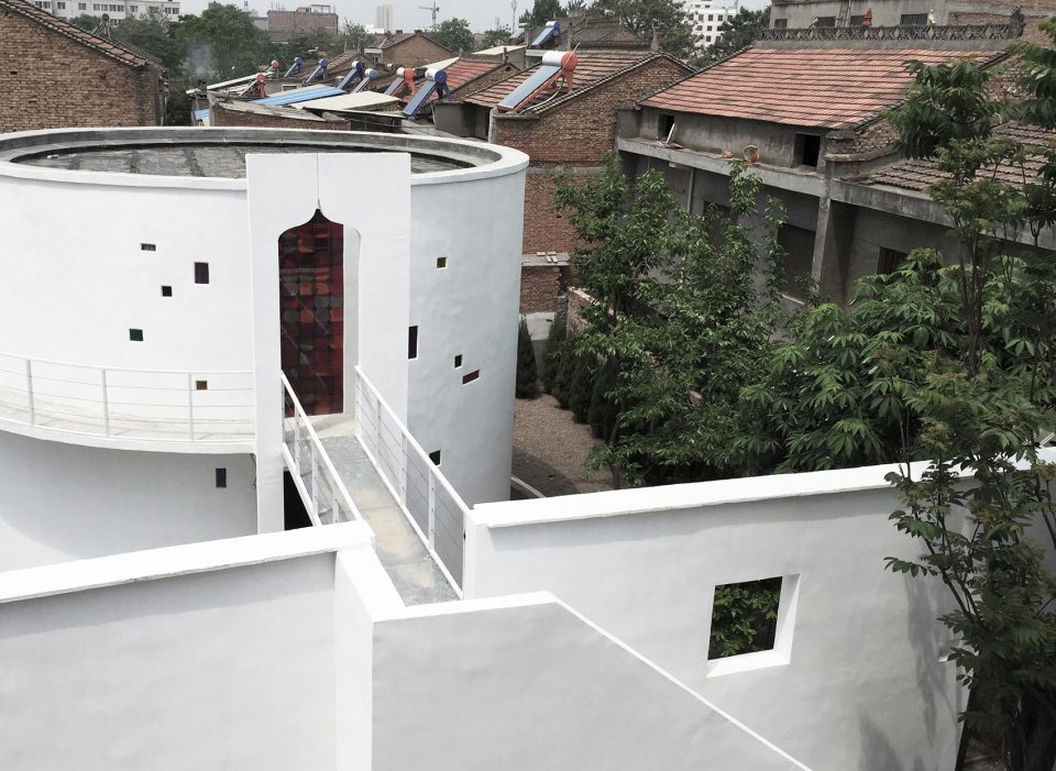 Light of Allah Mosque